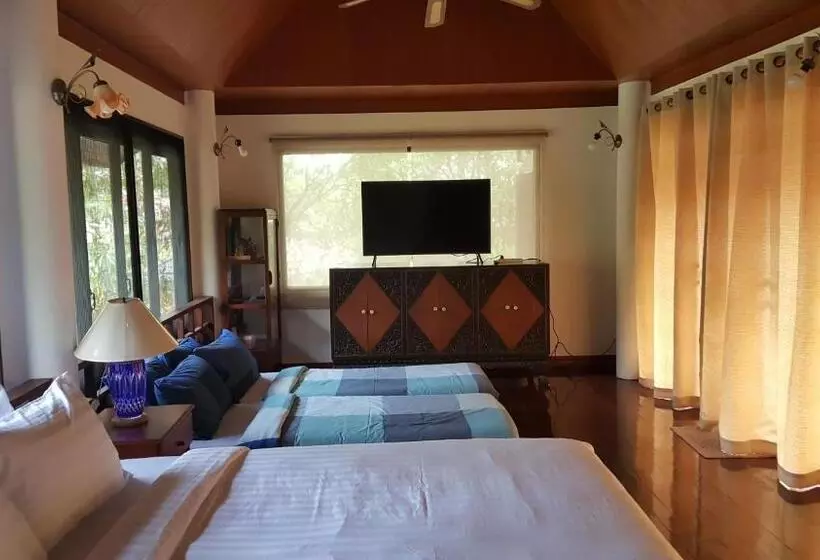 ベッドアンドブレックファースト Casa Khaoyai Bed&breakfast