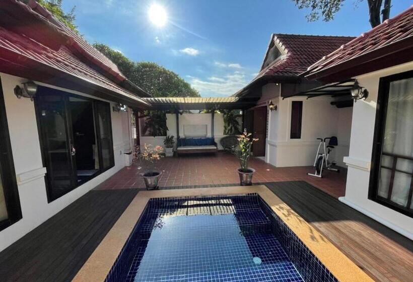 住宿加早餐  Casa Khaoyai Bed&breakfast