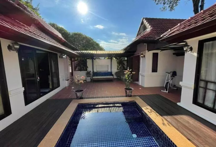 ベッドアンドブレックファースト Casa Khaoyai Bed&breakfast
