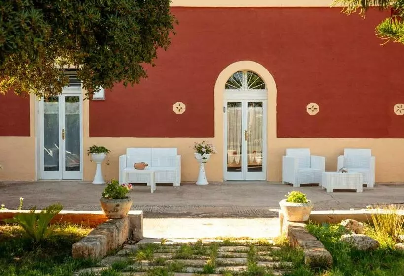 Aamiaismajoitus (B&B) Dimora Dei Nonni 199