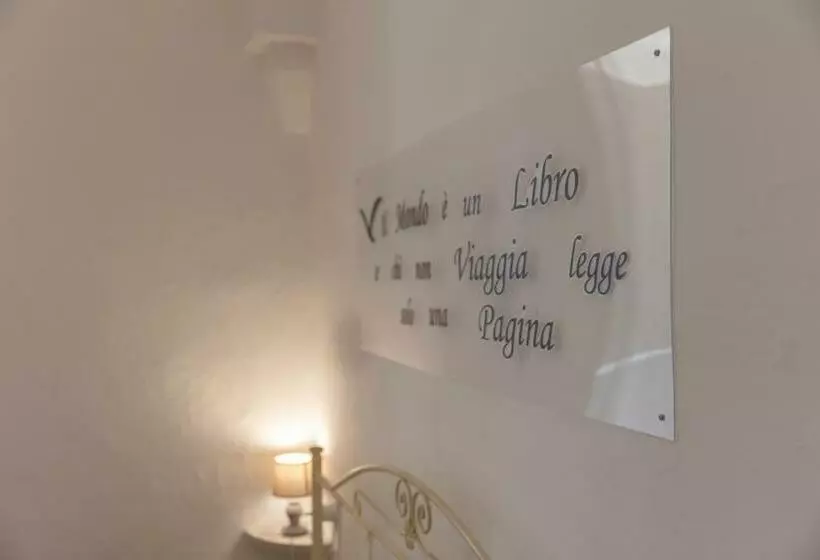 Aamiaismajoitus (B&B) Dimora Dei Nonni 199