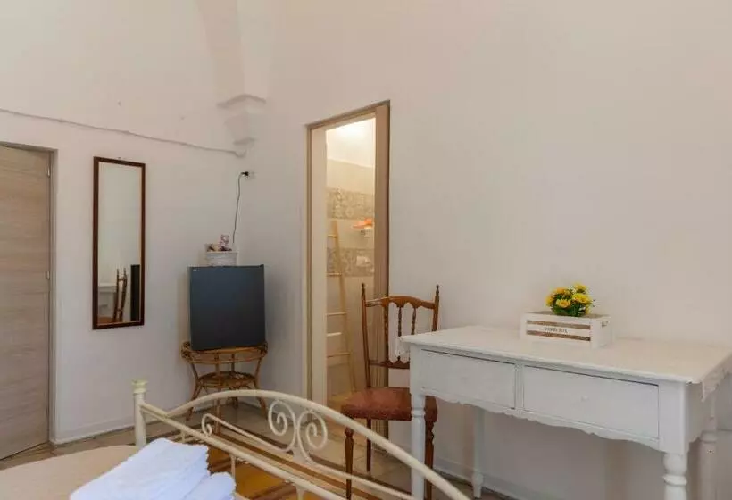 Aamiaismajoitus (B&B) Dimora Dei Nonni 199