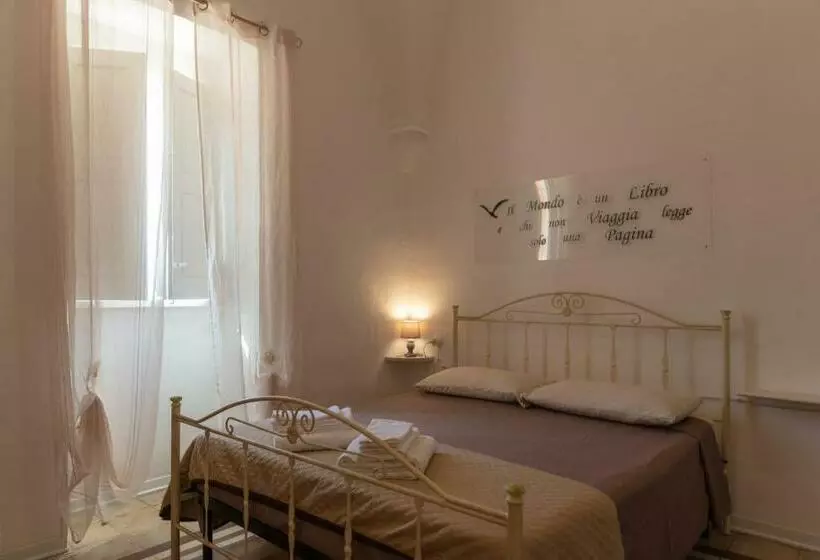 Aamiaismajoitus (B&B) Dimora Dei Nonni 199