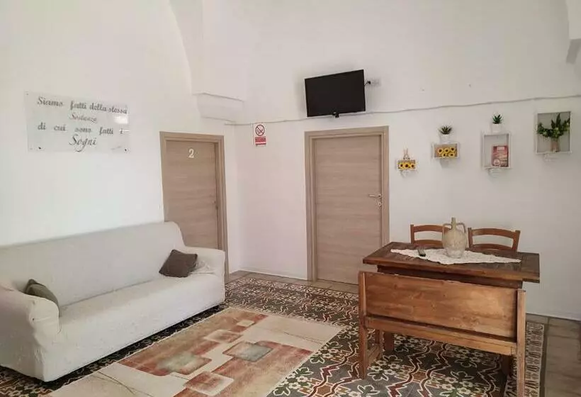 Aamiaismajoitus (B&B) Dimora Dei Nonni 199