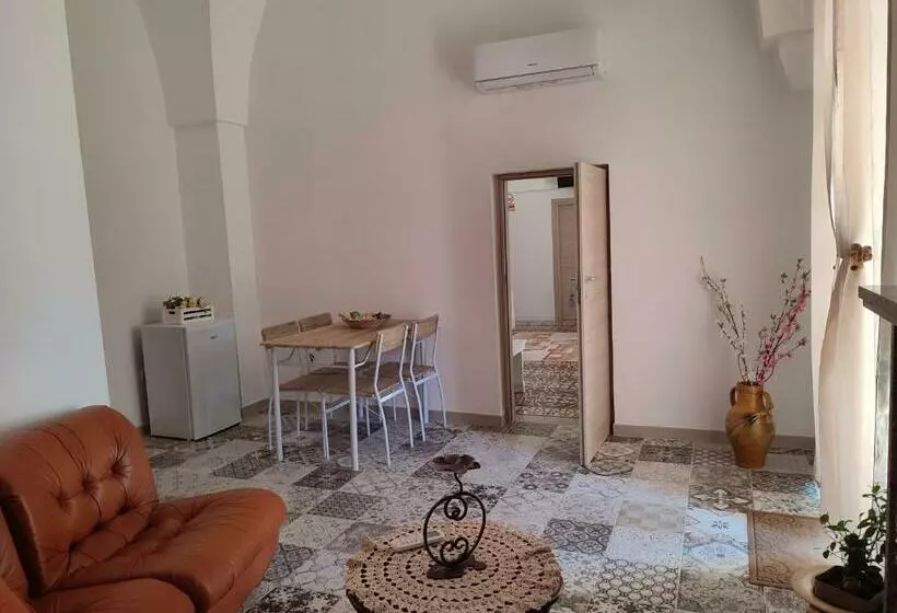 Aamiaismajoitus (B&B) Dimora Dei Nonni 199