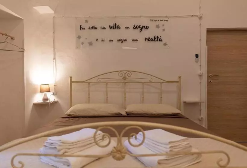 Aamiaismajoitus (B&B) Dimora Dei Nonni 199