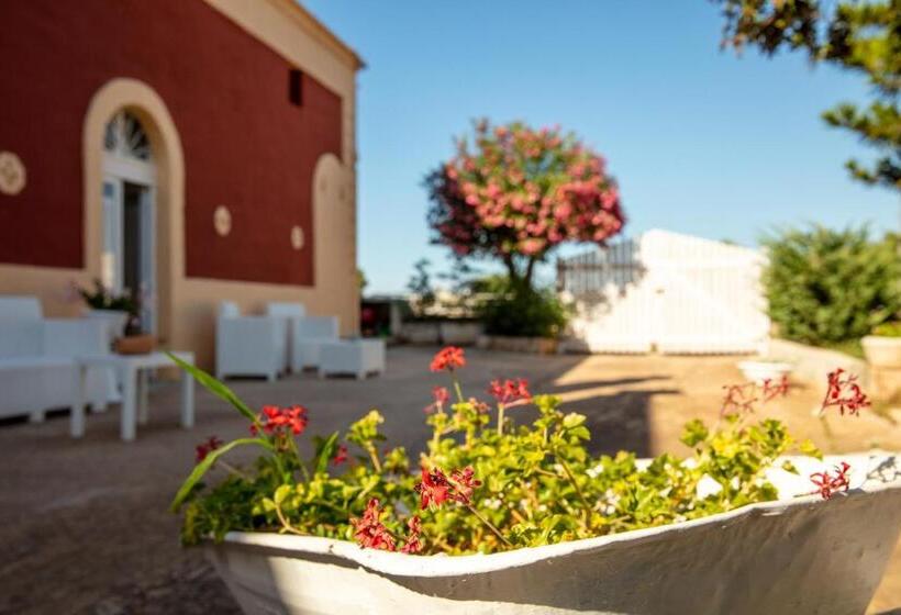 Bed and Breakfast Dimora Dei Nonni 199