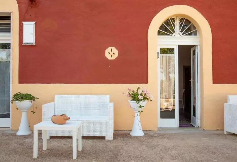 Aamiaismajoitus (B&B) Dimora Dei Nonni 199