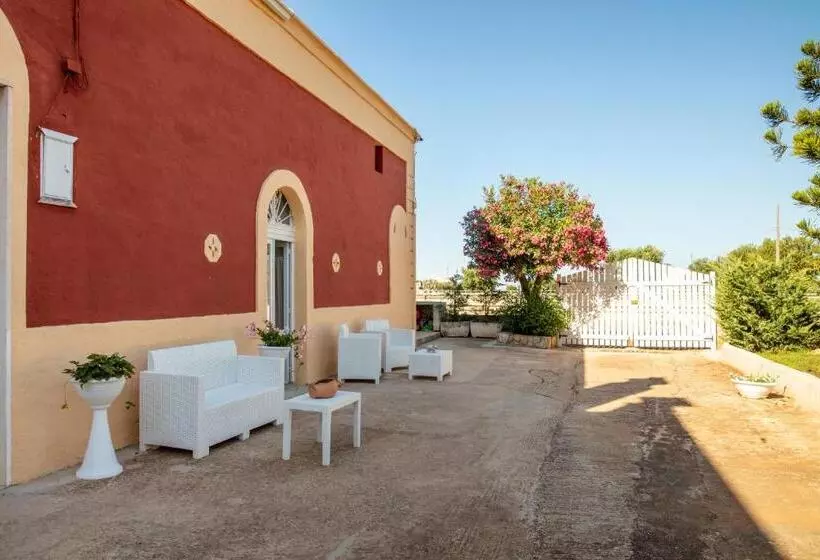 Aamiaismajoitus (B&B) Dimora Dei Nonni 199