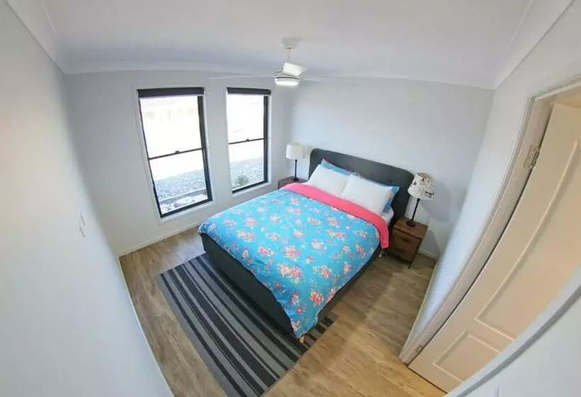 Aamiaismajoitus (B&B) Granny Flat Next To Golf Course