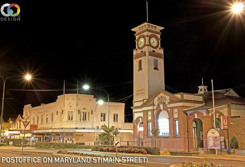 ベッドアンドブレックファースト Granny Flat Next To Golf Course