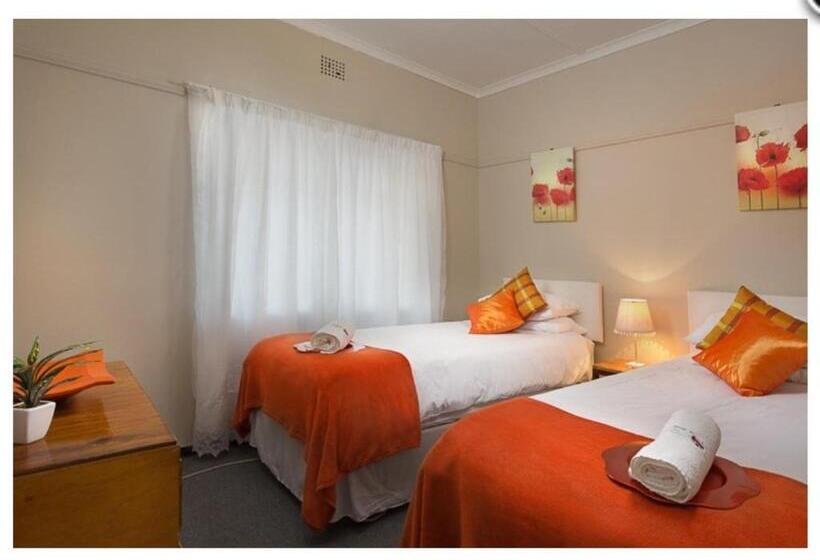 ベッドアンドブレックファースト Hillside Guest House