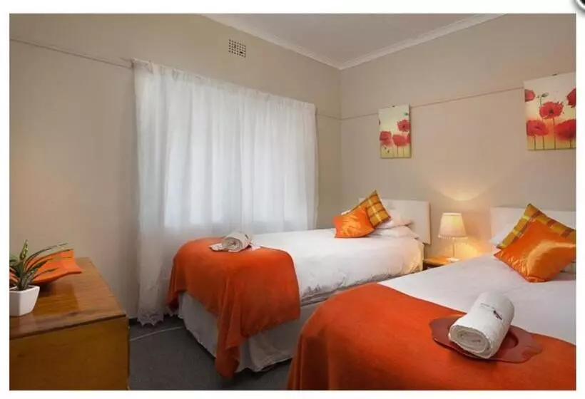 Aamiaismajoitus (B&B) Hillside Guest House