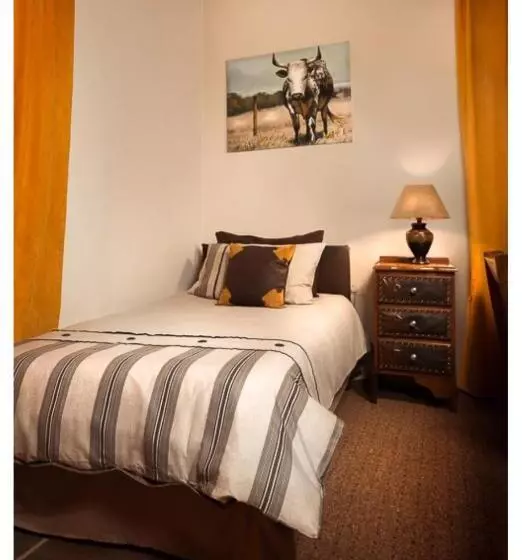 Aamiaismajoitus (B&B) Hillside Guest House