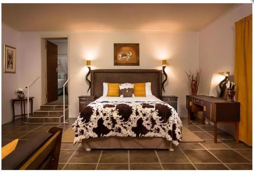 Aamiaismajoitus (B&B) Hillside Guest House