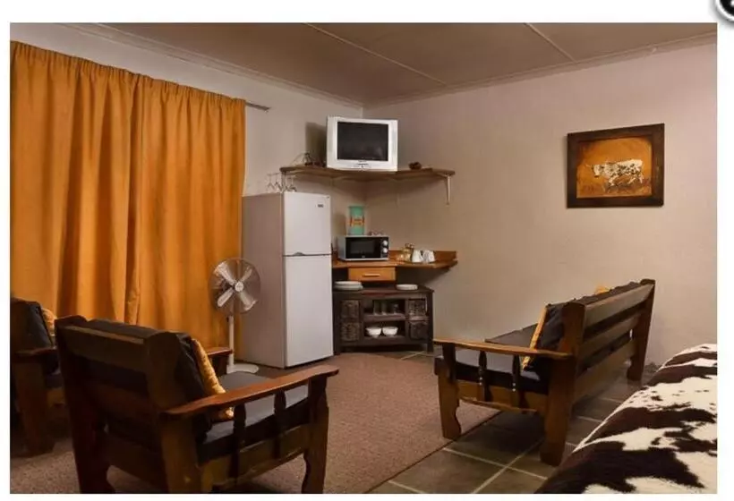 Aamiaismajoitus (B&B) Hillside Guest House