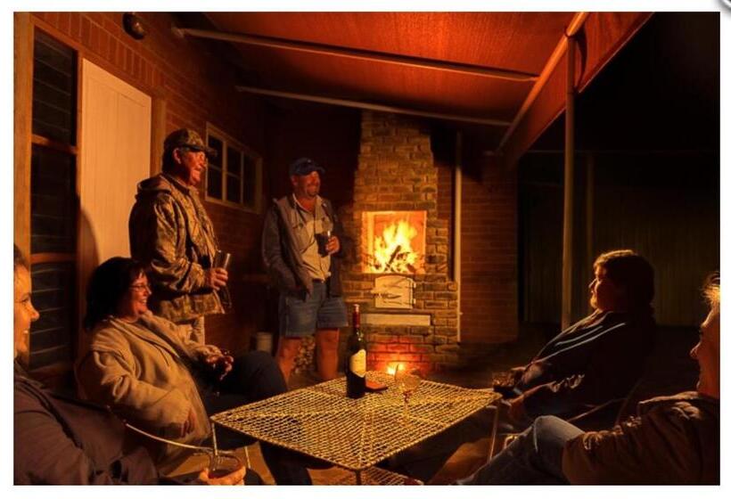 ベッドアンドブレックファースト Hillside Guest House