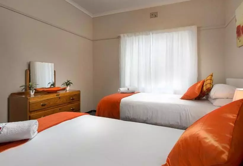 Aamiaismajoitus (B&B) Hillside Guest House