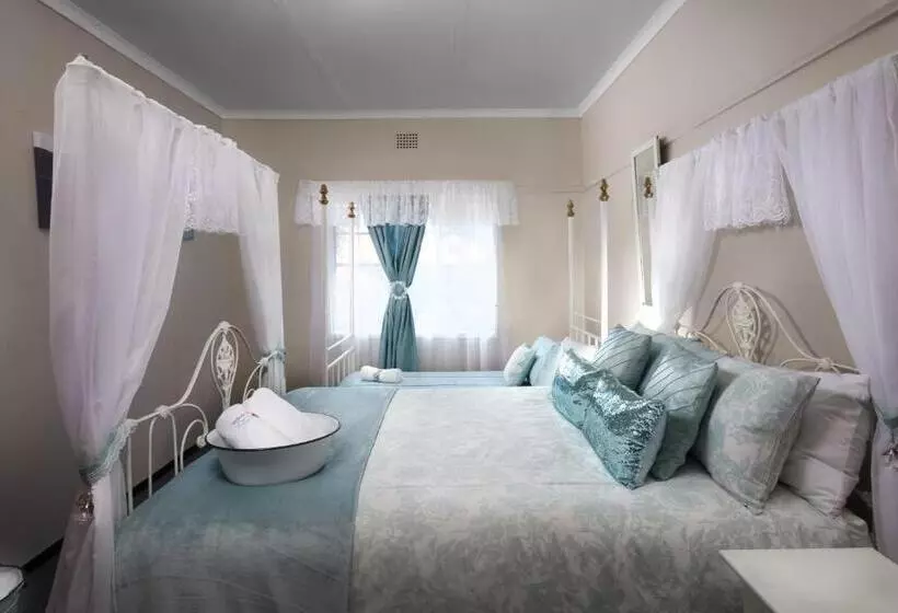 Aamiaismajoitus (B&B) Hillside Guest House