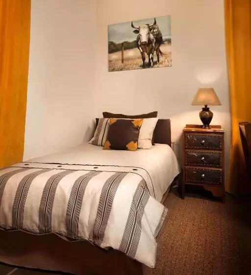 Aamiaismajoitus (B&B) Hillside Guest House