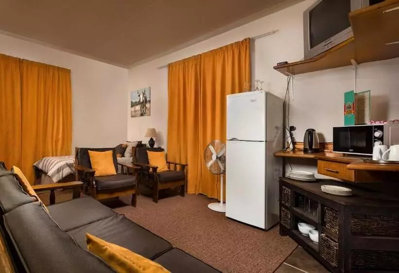 Aamiaismajoitus (B&B) Hillside Guest House