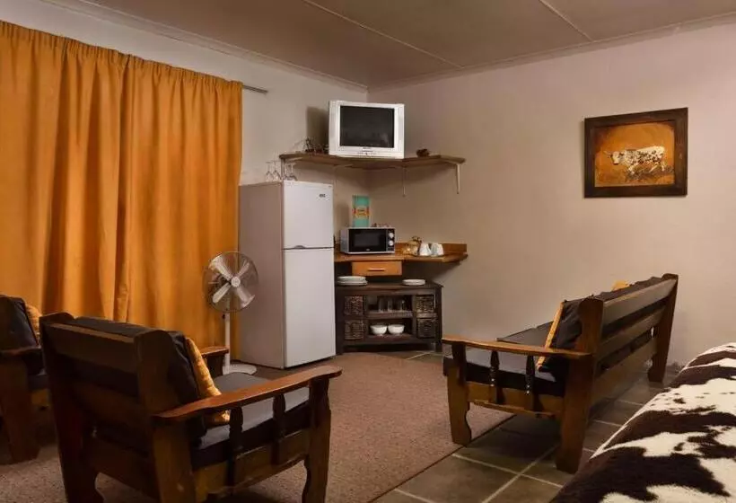 Aamiaismajoitus (B&B) Hillside Guest House