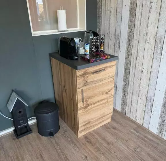 Aamiaismajoitus (B&B) Ontbijt Bij De Boerenmeid