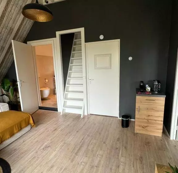 Aamiaismajoitus (B&B) Ontbijt Bij De Boerenmeid