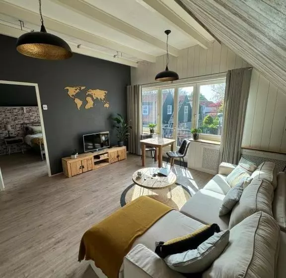 Aamiaismajoitus (B&B) Ontbijt Bij De Boerenmeid