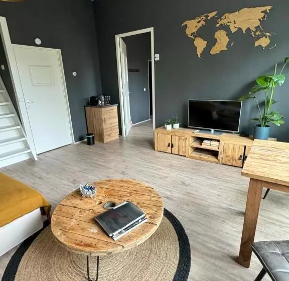 Aamiaismajoitus (B&B) Ontbijt Bij De Boerenmeid