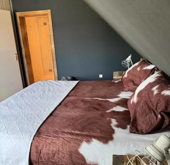 Aamiaismajoitus (B&B) Ontbijt Bij De Boerenmeid