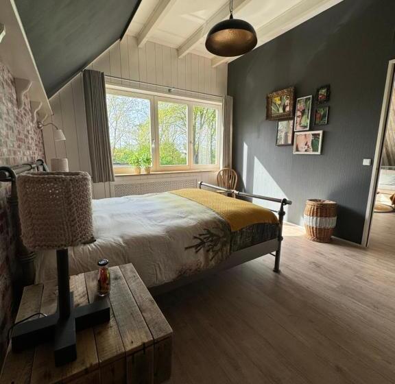 住宿加早餐 Ontbijt Bij De Boerenmeid