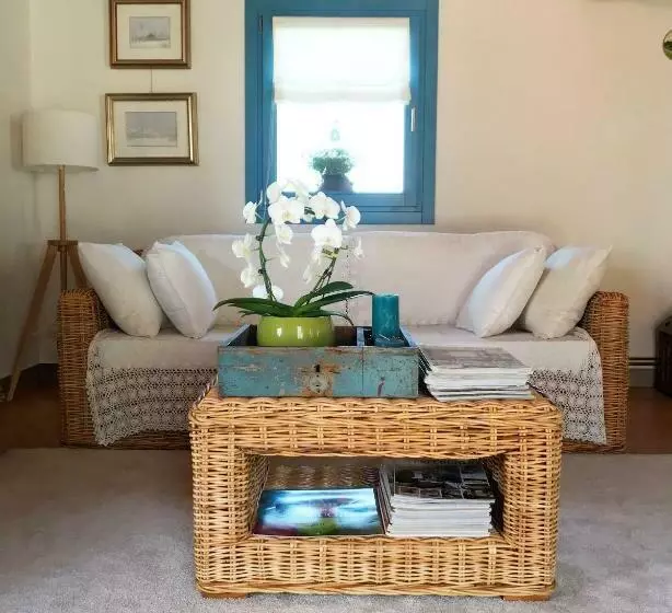 Aamiaismajoitus (B&B) Rio Della Pila