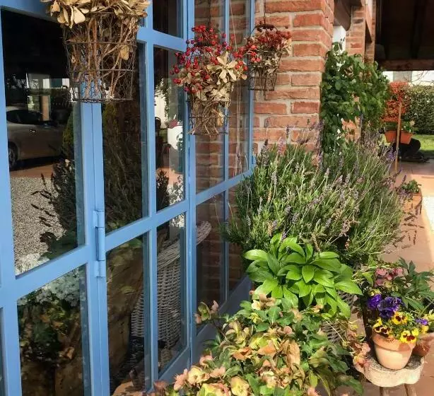 Aamiaismajoitus (B&B) Rio Della Pila