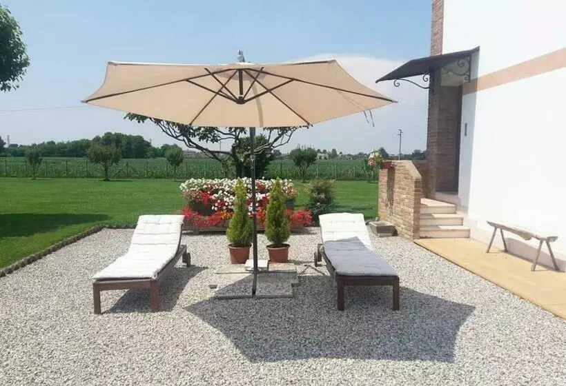 Aamiaismajoitus (B&B) Rio Della Pila