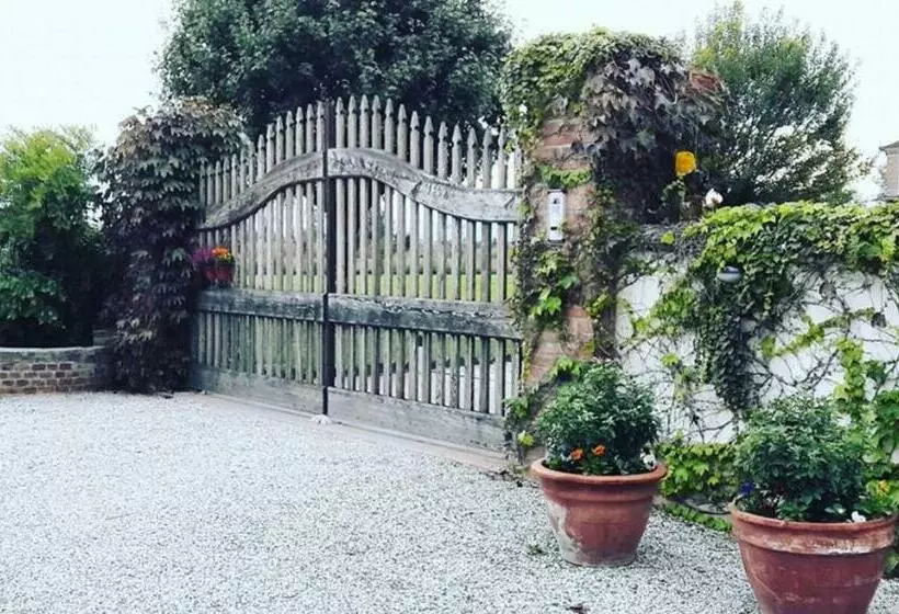 Aamiaismajoitus (B&B) Rio Della Pila