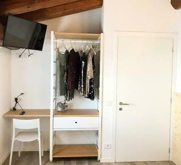 Aamiaismajoitus (B&B) Rio Della Pila