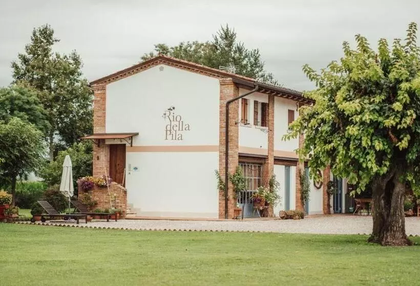 Aamiaismajoitus (B&B) Rio Della Pila