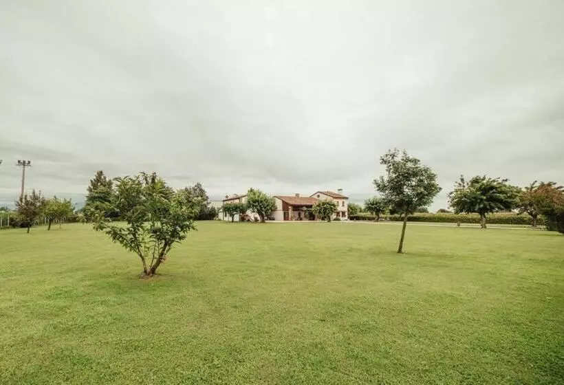 Aamiaismajoitus (B&B) Rio Della Pila