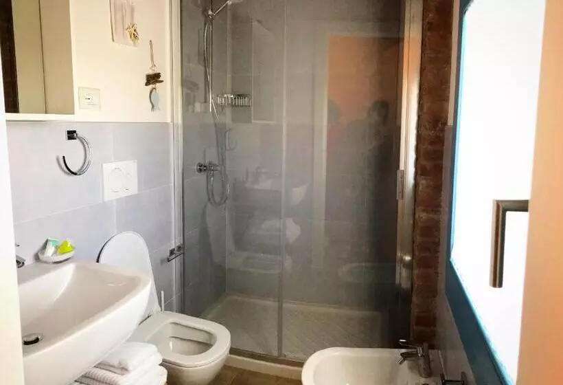 Aamiaismajoitus (B&B) Rio Della Pila