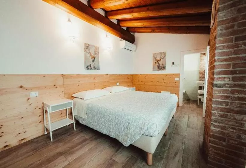 Aamiaismajoitus (B&B) Rio Della Pila