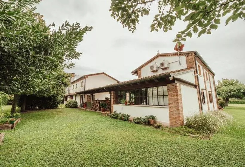 Aamiaismajoitus (B&B) Rio Della Pila