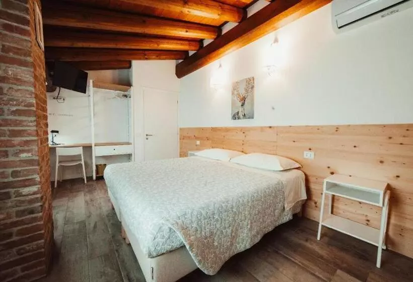 Aamiaismajoitus (B&B) Rio Della Pila