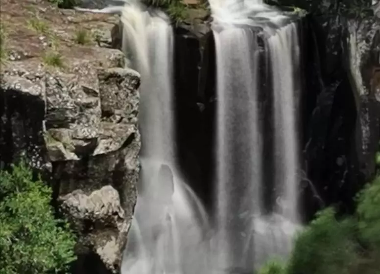 Aamiaismajoitus (B&B) Wyndover Mountain Retreat