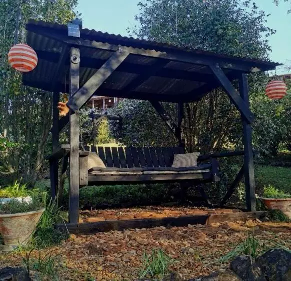 Aamiaismajoitus (B&B) Wyndover Mountain Retreat