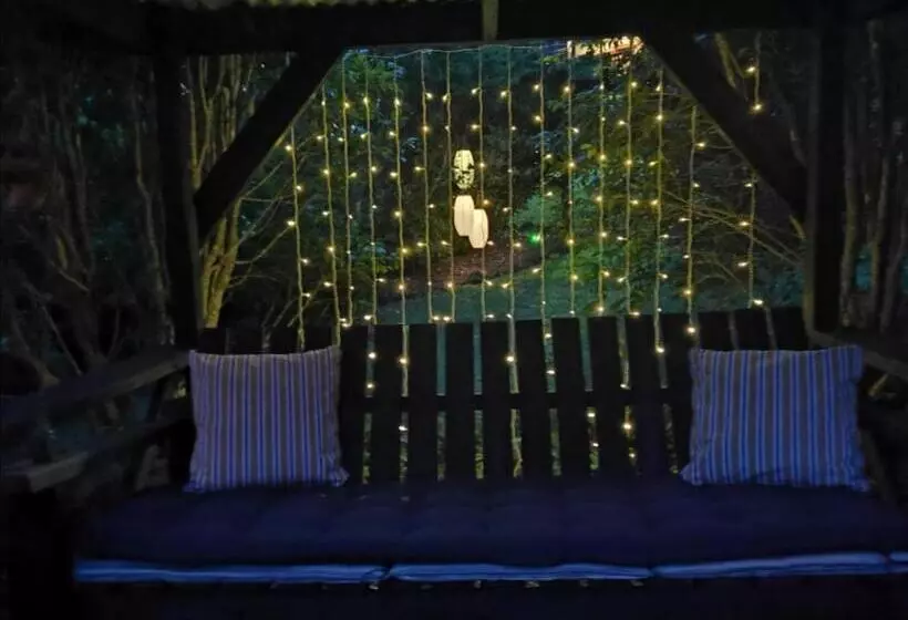 Aamiaismajoitus (B&B) Wyndover Mountain Retreat