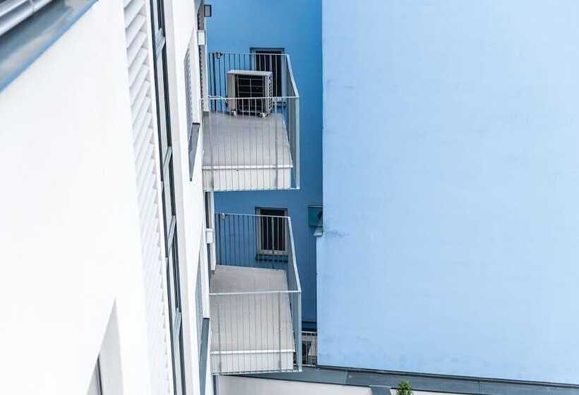 City Castle Apartments Free Parking