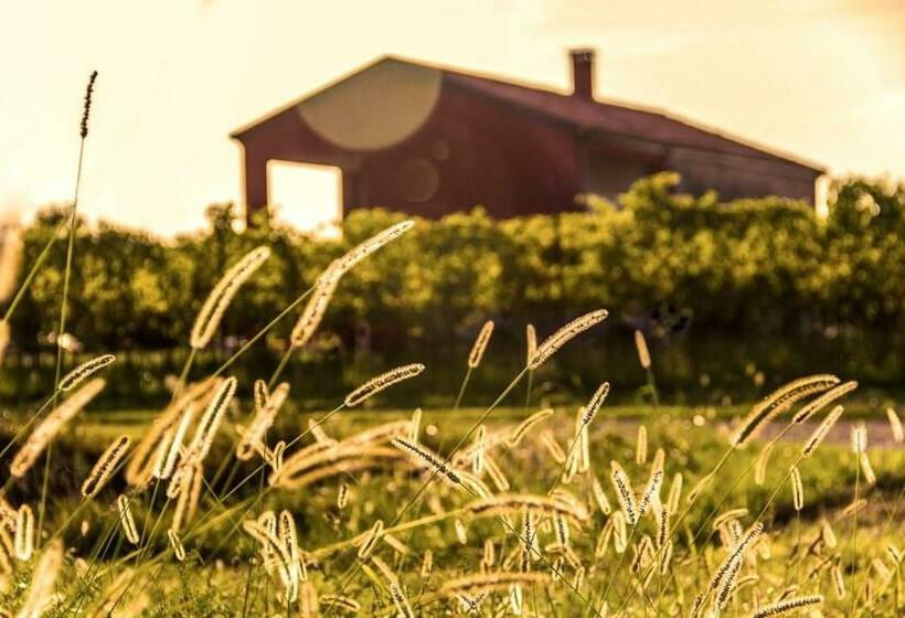 בית מלון כפרי Cortezecchina