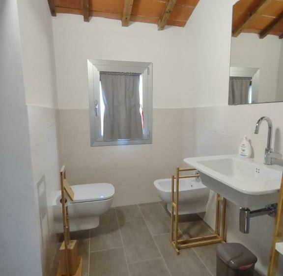 בית מלון כפרי Cortezecchina