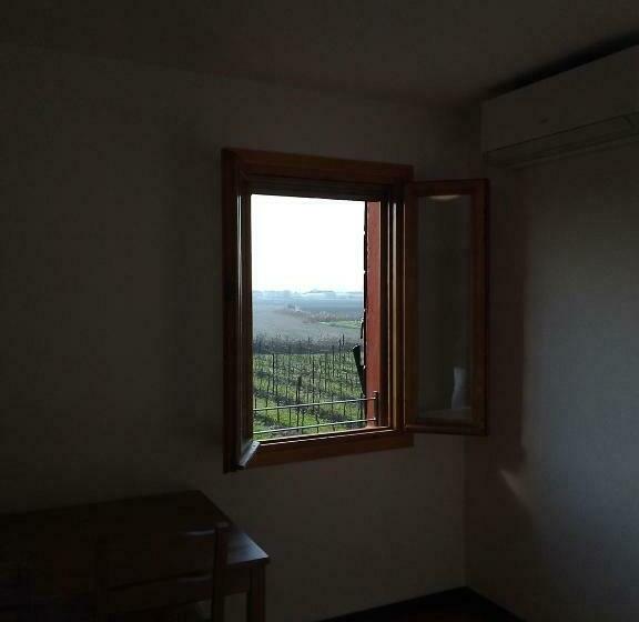 בית מלון כפרי Cortezecchina